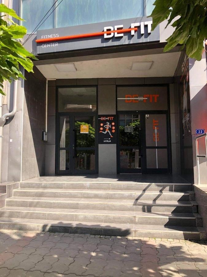 Lovely 2 Bedroom Condo In Gjilan. Екстериор снимка